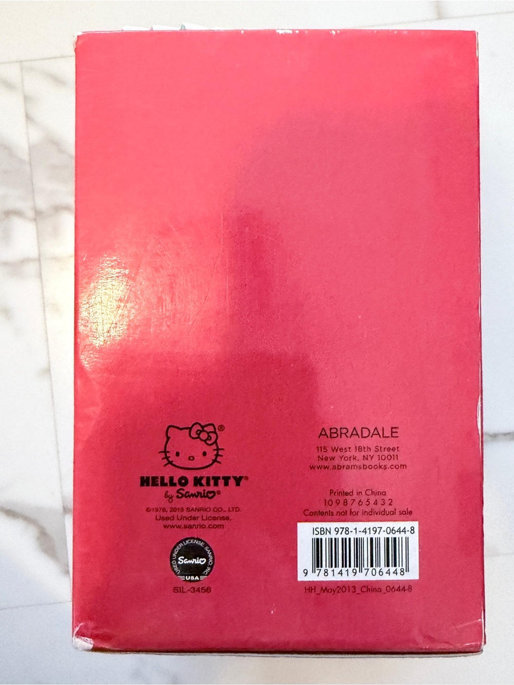 Hello Kitty Mini Storybook Box Set - Picture 5 of 9